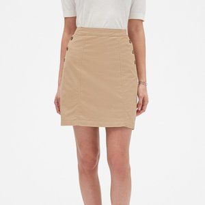 Banana Republic *RARE* Chino Mini Skirt